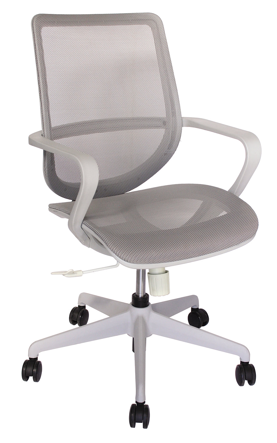 SILLA OPERATIVA OFFIHO EVOLUTION OHE-99 ESTRUCTURA GRIS