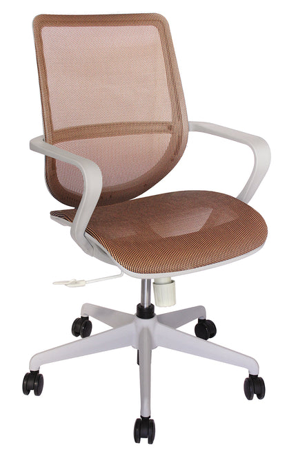 SILLA OPERATIVA OFFIHO EVOLUTION OHE-99 ESTRUCTURA GRIS