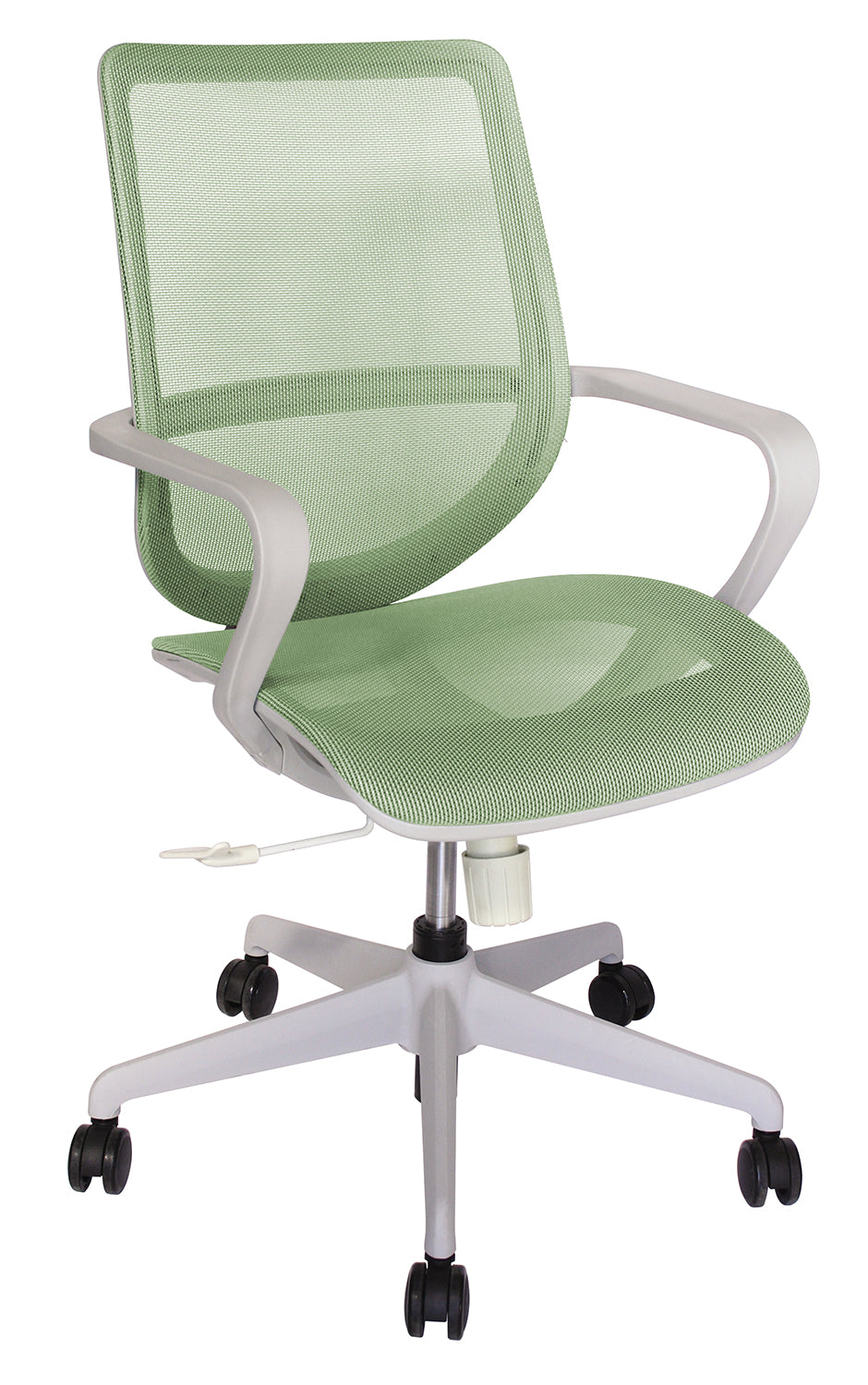 SILLA OPERATIVA OFFIHO EVOLUTION OHE-99 ESTRUCTURA GRIS