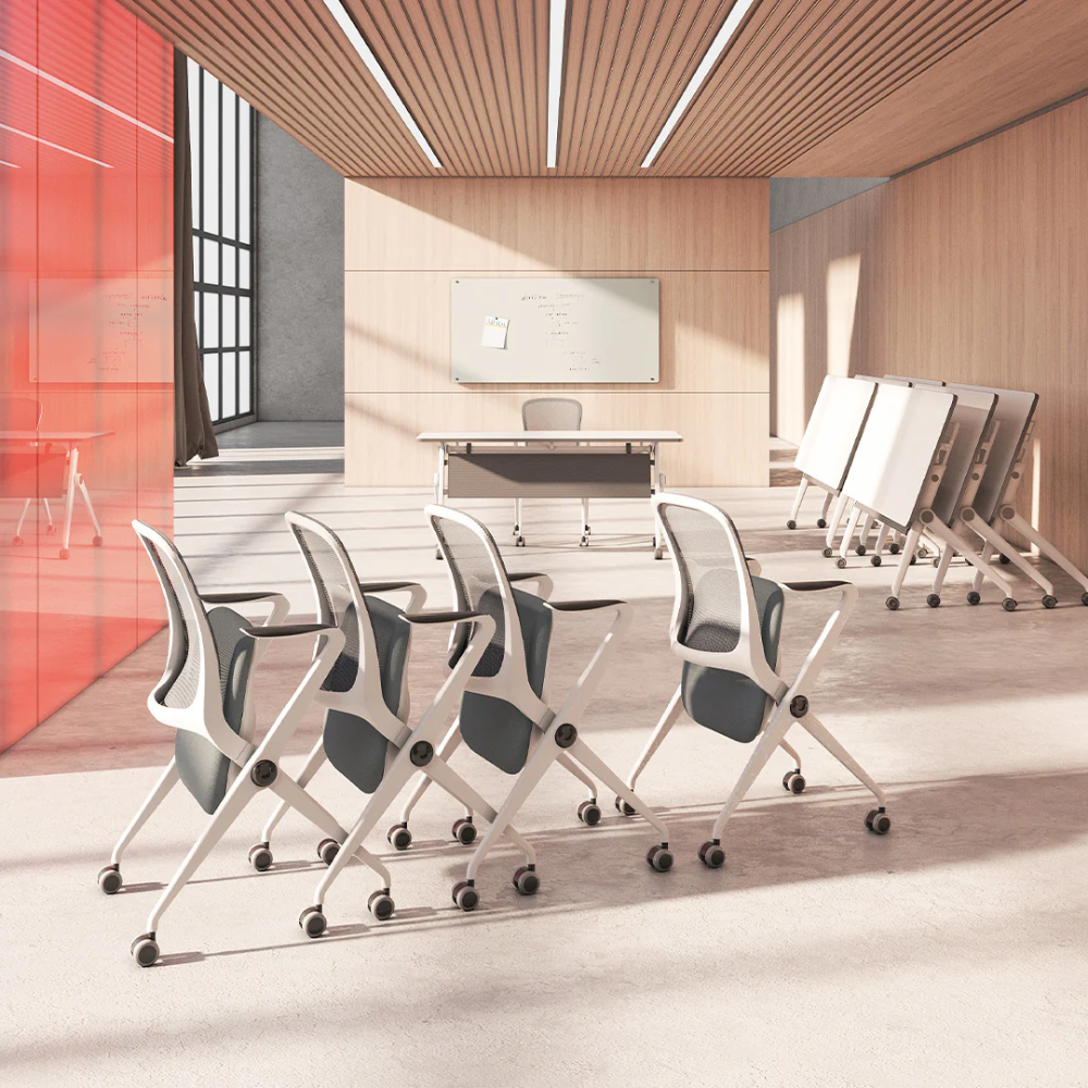 MESA COLABORATIVA ARA DESK PREMIUM OHM-17