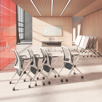 MESA COLABORATIVA ARA DESK PREMIUM OHM-17