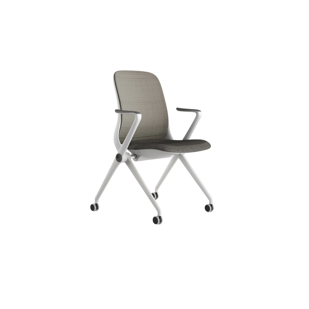 SILLA VISITANTE ARA PREMIUM OHV-17