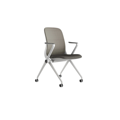 SILLA VISITANTE ARA PREMIUM OHV-17