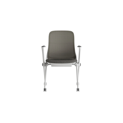SILLA VISITANTE ARA PREMIUM OHV-17