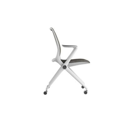 SILLA VISITANTE ARA PREMIUM OHV-17