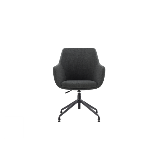 SILLÓN EJECUTIVO TRIPOLI OHV-2005 NEGRO