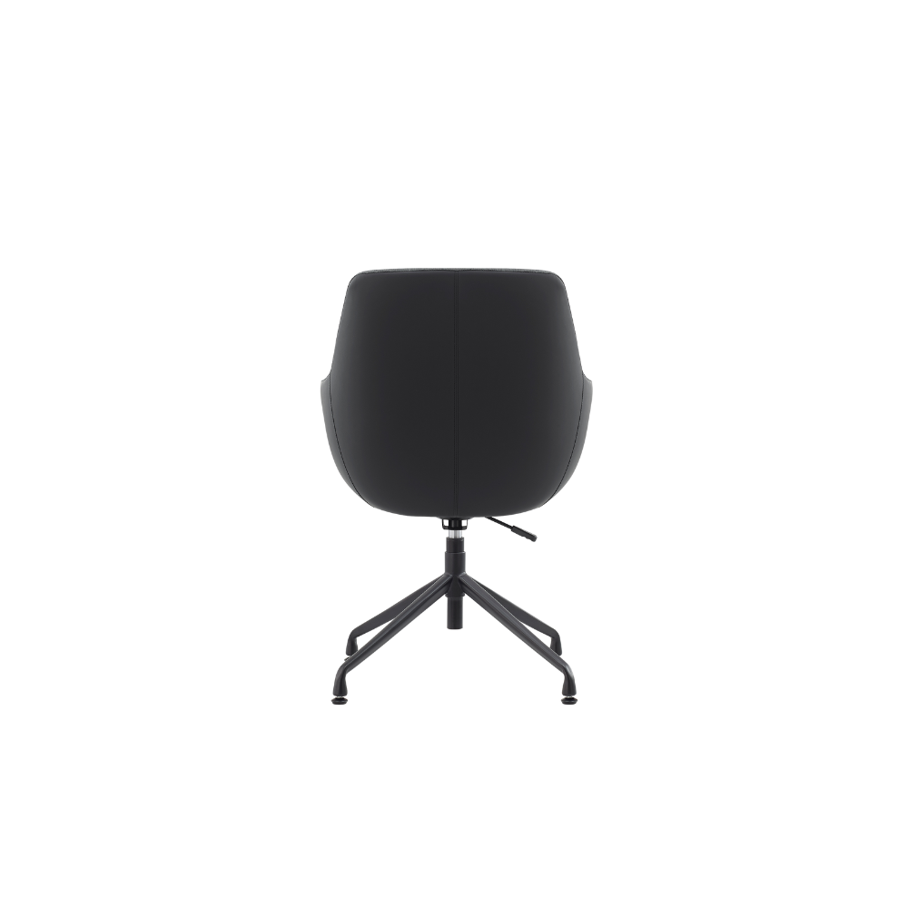 SILLÓN EJECUTIVO TRIPOLI OHV-2005 NEGRO