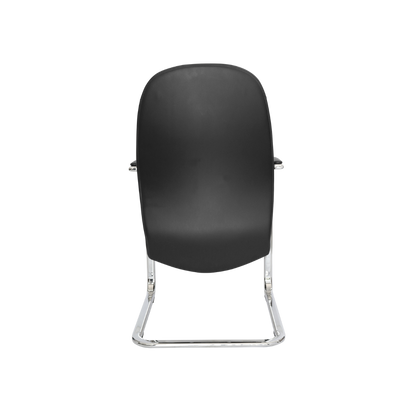 SILLÓN VISITANTE ALUFSEN OHV-408