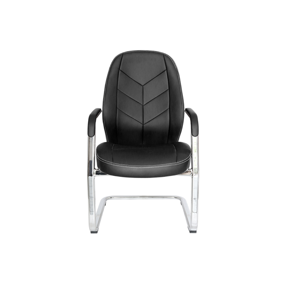SILLÓN VISITANTE ALUFSEN OHV-408
