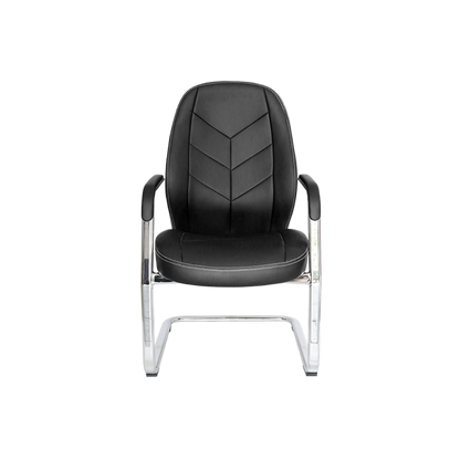 SILLÓN VISITANTE ALUFSEN OHV-408