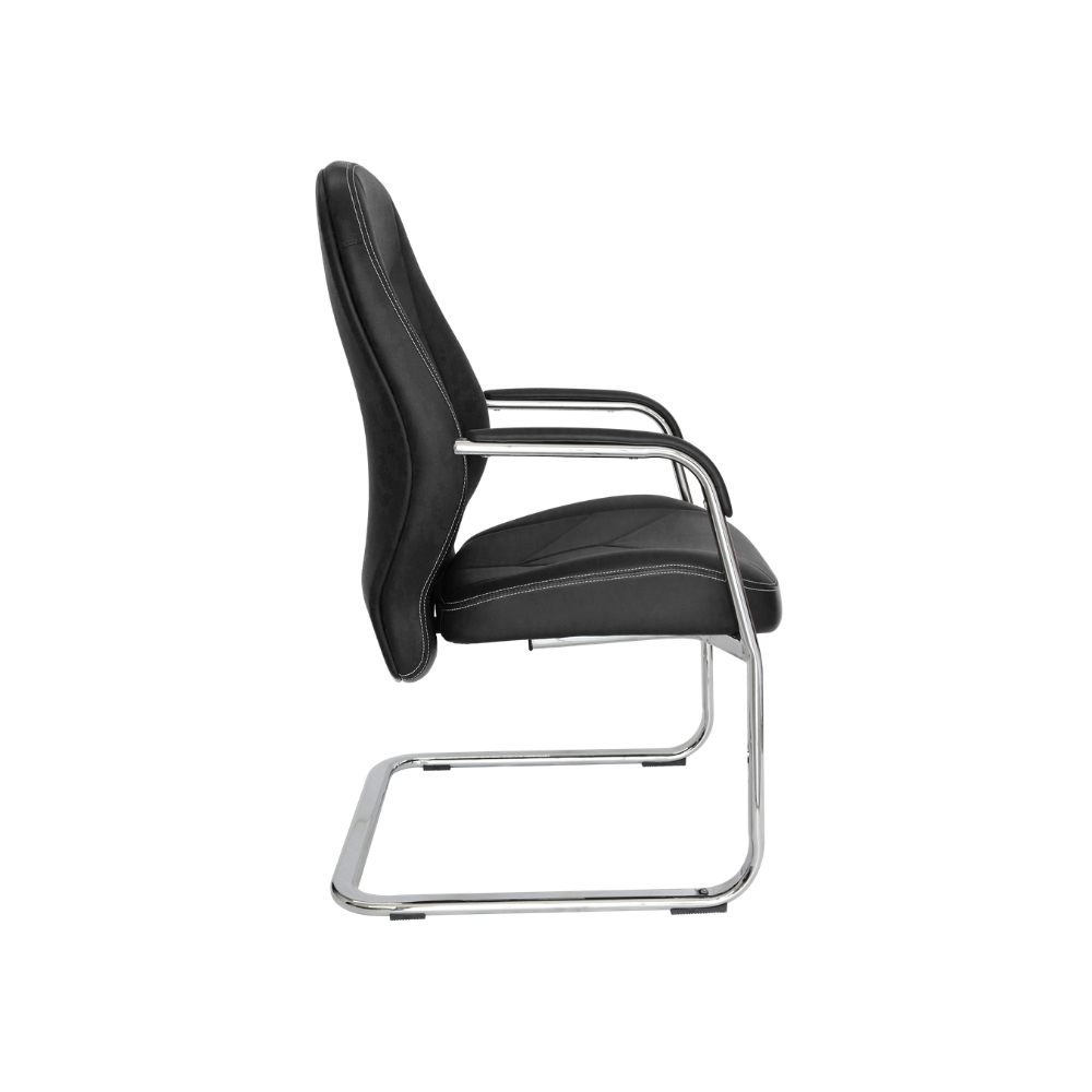 SILLÓN VISITANTE ALUFSEN OHV-408