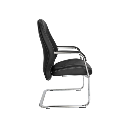 SILLÓN VISITANTE ALUFSEN OHV-408