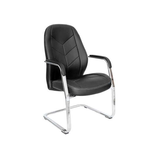 SILLÓN VISITANTE ALUFSEN OHV-408