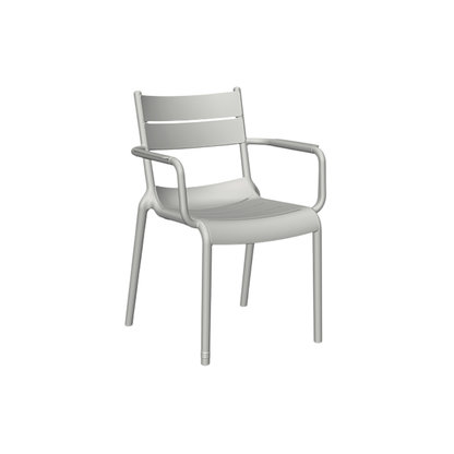 SILLA PARA EXTERIOR NAPLES OHV-7220B OFFIHO