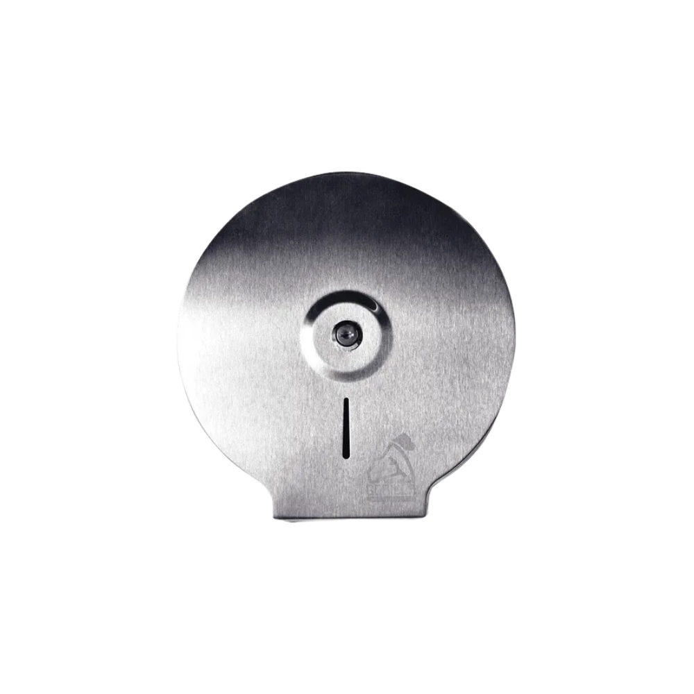 DESPACHADOR ACERO INOXIDABLE PARA PAPEL HIGIÉNICO JUNIOR OK-508A