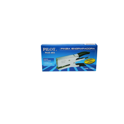 ENGRAPADORA TIRA COMPLETA PILOT PLUS 685 P1037