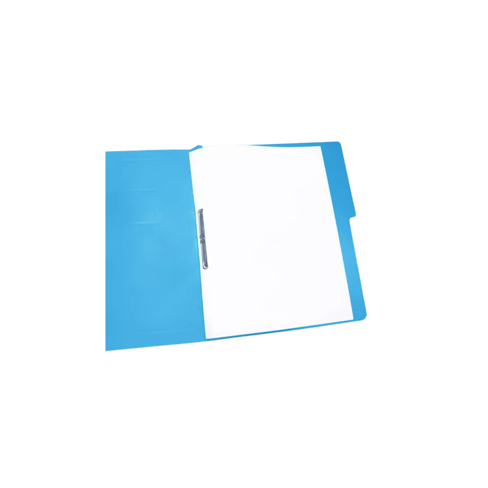 FOLDER WILSON JONES P4553 TAMAÑO CARTA 1 PAQUETE CON 10 PIEZAS