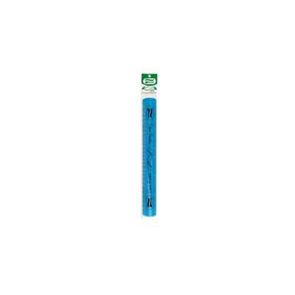 REGLA DE PLÁSTICO FLEXIBLE DEVEK 30 CM 1 PIEZA PGE1051