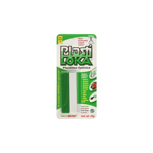 PEGAMENTO KOLA LOKA PL 20 MC 1 PIEZA DE 20 GR PL-20 MC