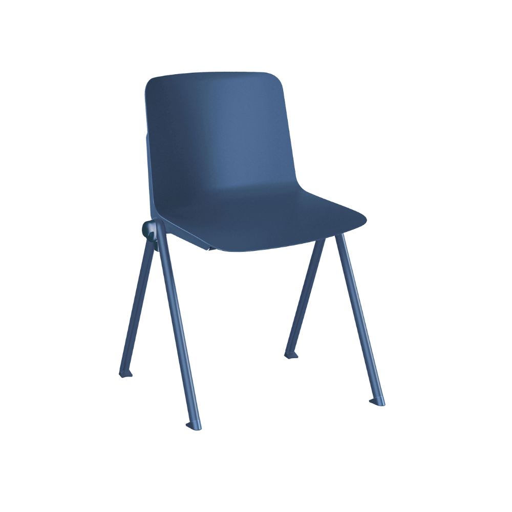 SILLA OFFIHO VISITANTE EXTERIOR PLUS OHV-73