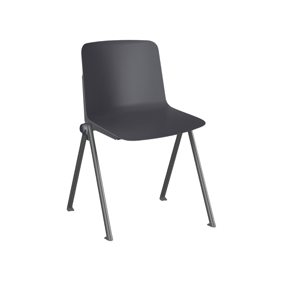 SILLA OFFIHO VISITANTE EXTERIOR PLUS OHV-73