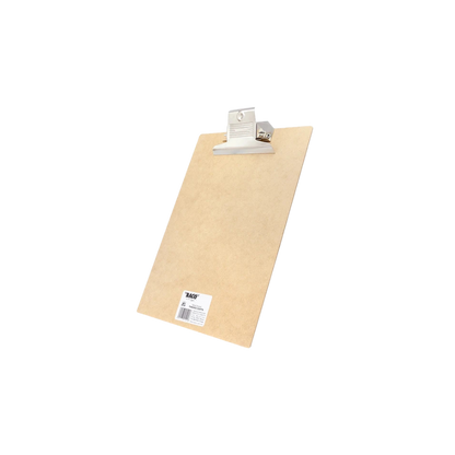 TABLA SUJETAPAPEL BACO CARTA DE FIBRACEL PTTBA0009