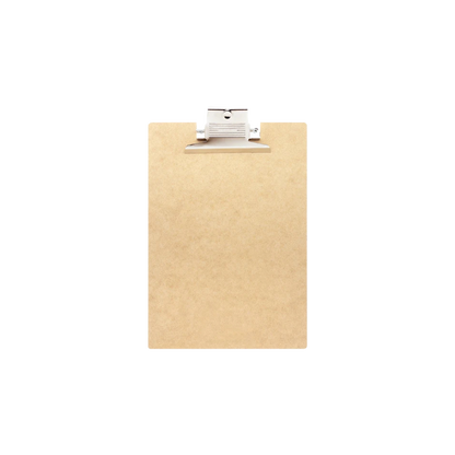 TABLA SUJETAPAPEL BACO CARTA DE FIBRACEL PTTBA0009