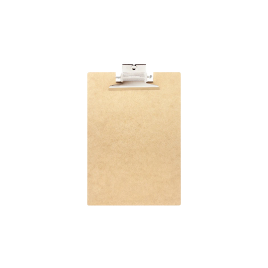 TABLA SUJETAPAPEL BACO CARTA DE FIBRACEL PTTBA0009