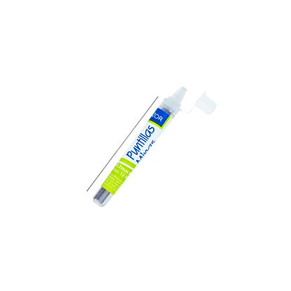 PUNTILLAS AZOR DE GRAFITO NÚMERO 0.7 MM 1 TUBO CON 12 PUNTILLAS 301.6407
