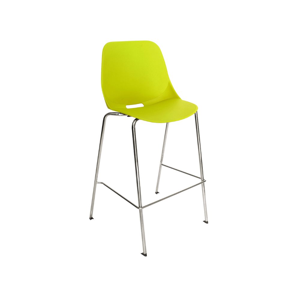 SILLA VISITANTE INTERIOR QUICK OFFIHO OHV-47 ALTA