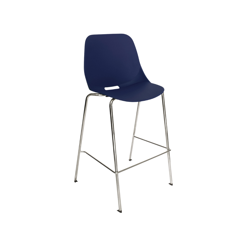 SILLA VISITANTE INTERIOR QUICK OFFIHO OHV-47 ALTA