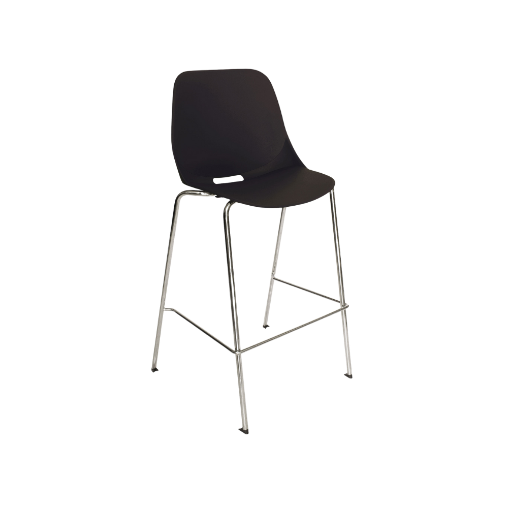 SILLA VISITANTE INTERIOR QUICK OFFIHO OHV-47 ALTA