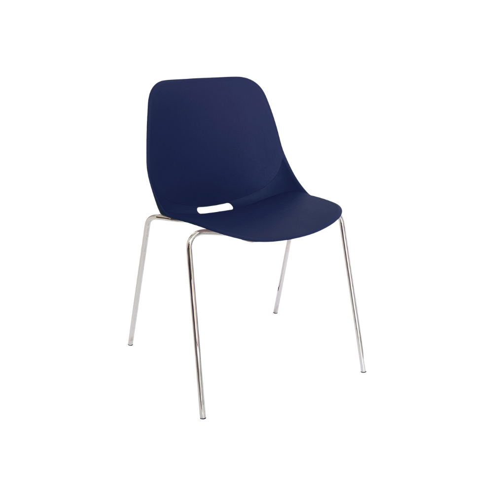 SILLA VISITANTE INTERIOR QUICK OFFIHO OHV-47