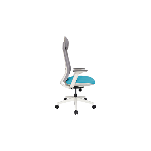 SILLA EJECUTIVA QUO CON CABECERA OHE-805