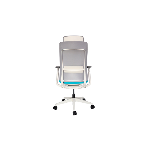 SILLA EJECUTIVA QUO CON CABECERA OHE-805