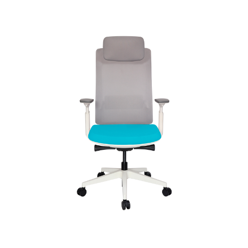 SILLA EJECUTIVA QUO CON CABECERA OHE-805