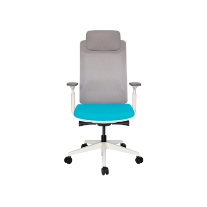 SILLA EJECUTIVA QUO CON CABECERA OHE-805