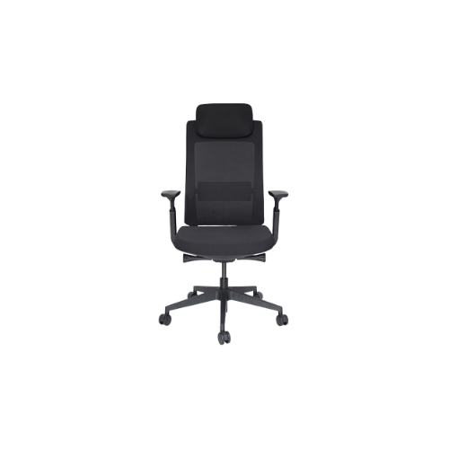 SILLA EJECUTIVA QUO CON CABECERA OHE-805