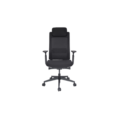 SILLA EJECUTIVA QUO CON CABECERA OHE-805