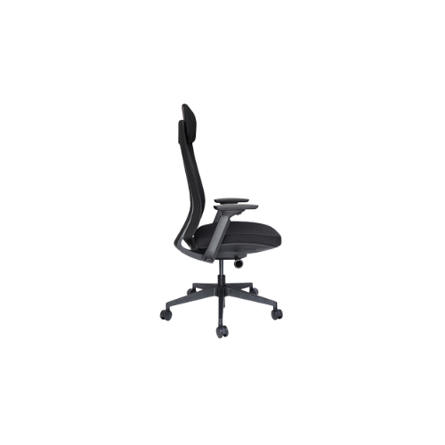 SILLA EJECUTIVA QUO CON CABECERA OHE-805