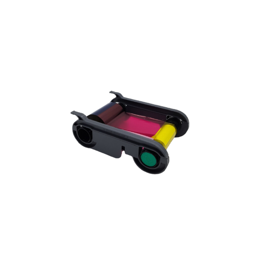 RIBBON DE COLOR 5 PANELES YMCKO EVOLIS R6F207NAAA