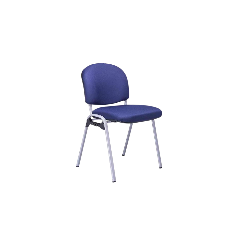 SILLA REQÜIEZ  VISITANTE JUN TAPIZADA RE-1060