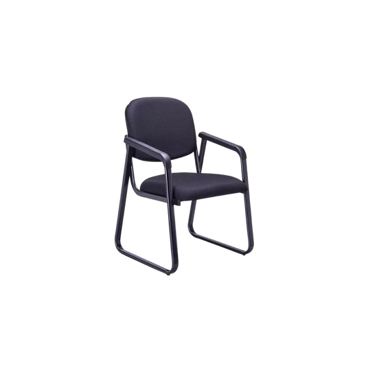 SILLA REQÜIEZ  VISITANTE INTERIOR BASE EN TRINEO RE-1095