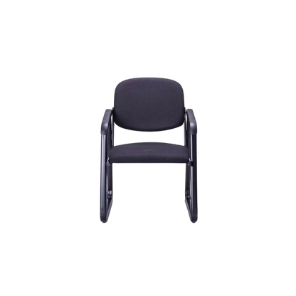 SILLA REQÜIEZ  VISITANTE INTERIOR BASE EN TRINEO RE-1095