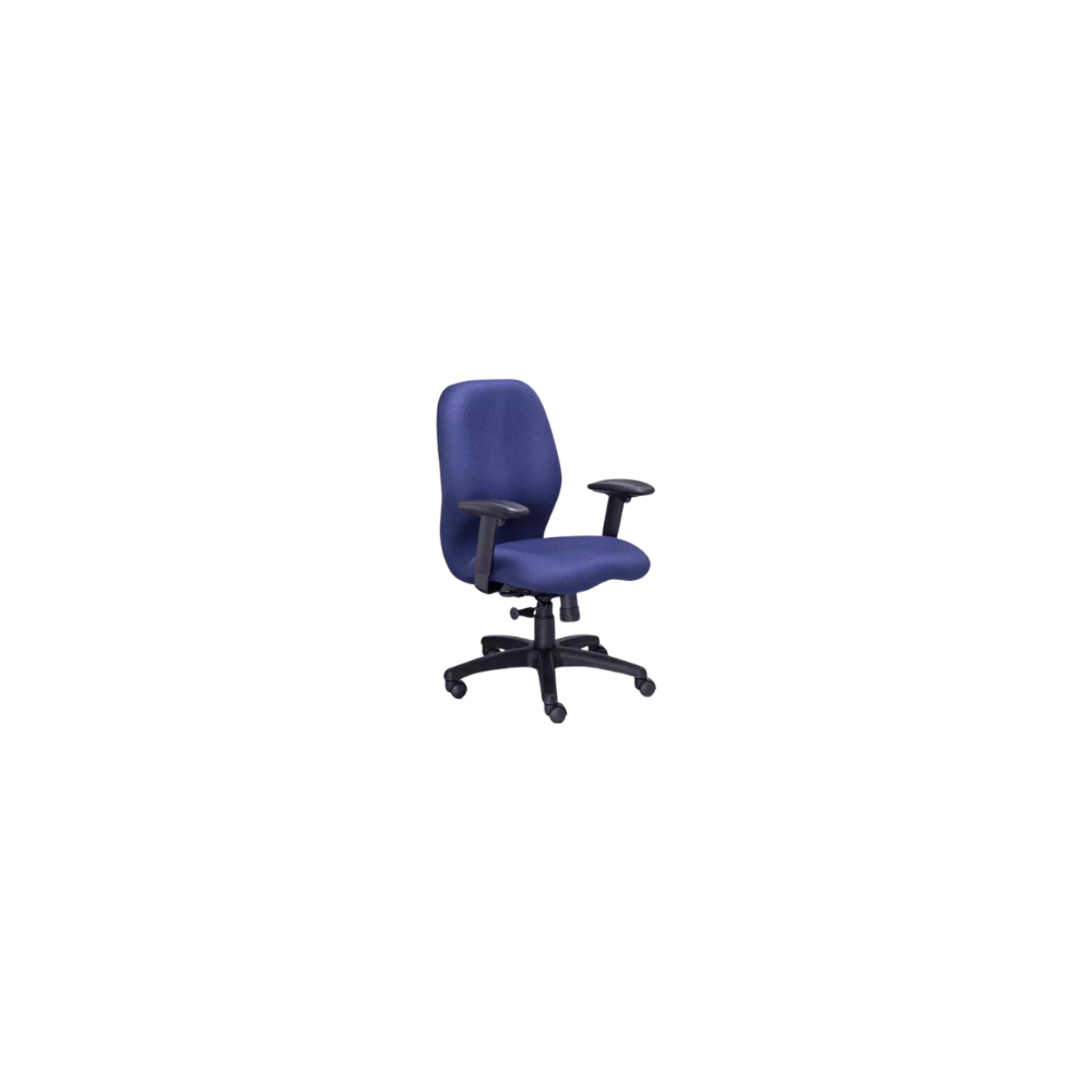 SILLÓN EJECUTIVO CON CABECERA RE-1200  O RESPALDO MEDIO RE-1201