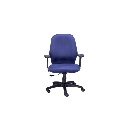 SILLÓN EJECUTIVO CON CABECERA RE-1200  O RESPALDO MEDIO RE-1201