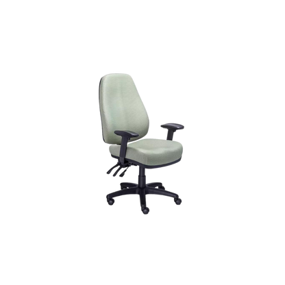 SILLÓN EJECUTIVO AJUSTABLE RESPALDO ALTO RE-1300