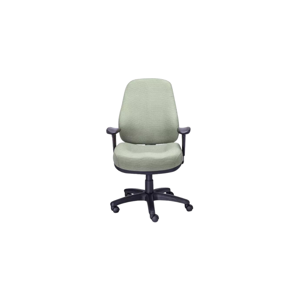 SILLÓN EJECUTIVO AJUSTABLE RESPALDO ALTO RE-1300