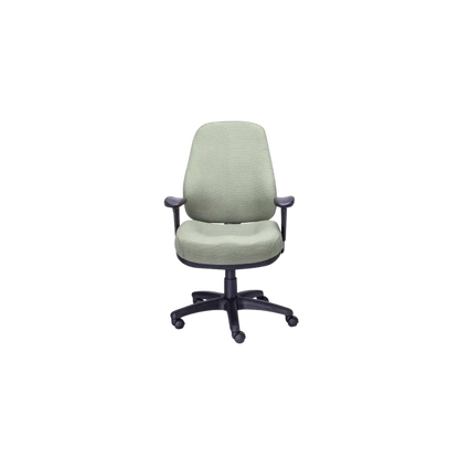 SILLÓN EJECUTIVO AJUSTABLE RESPALDO ALTO RE-1300