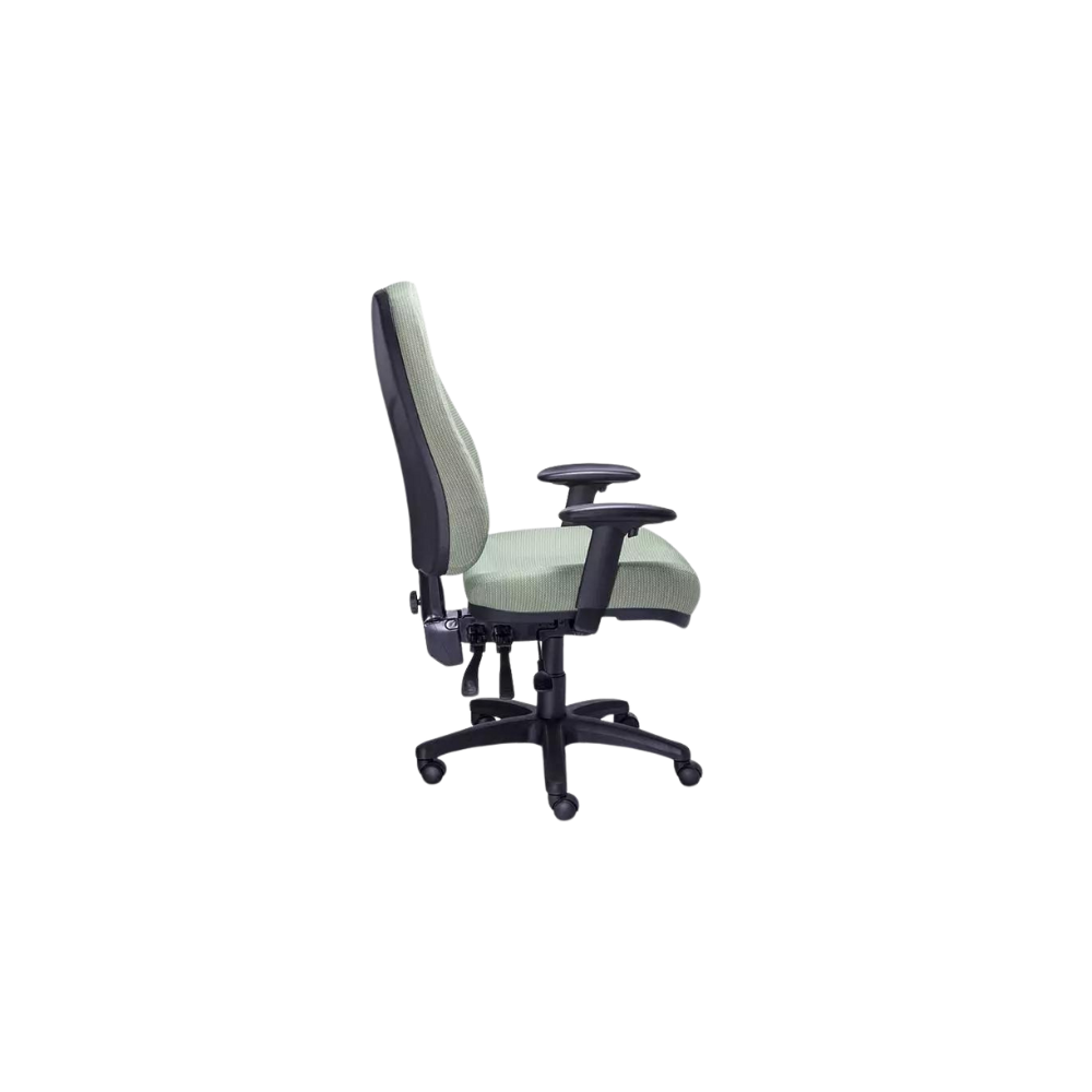 SILLÓN EJECUTIVO AJUSTABLE RESPALDO ALTO RE-1300
